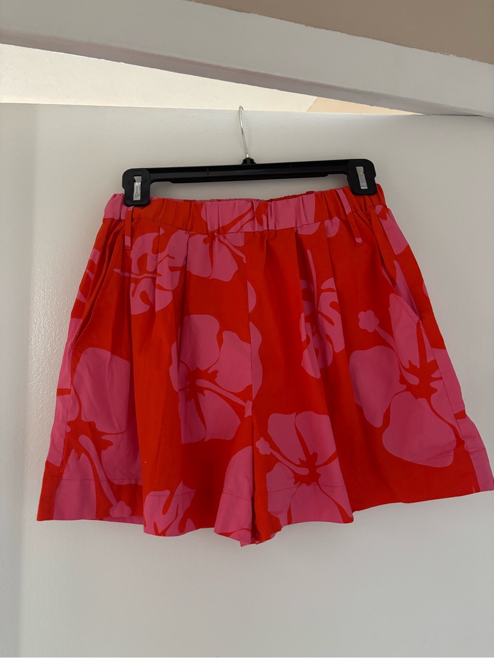 Staud Tropical Shorts